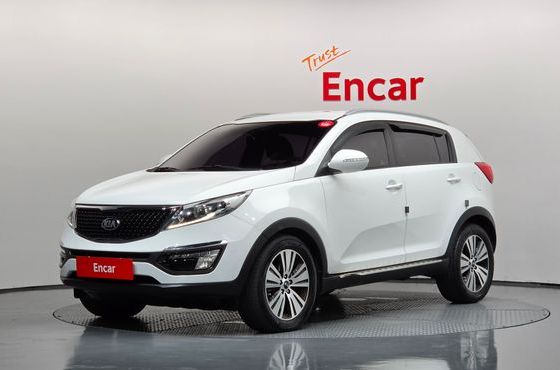 Kia Sportage Diesel 2WD W Special — пробег 139 365 км — фото 1 из 5