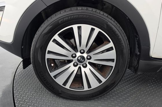 Kia Sportage Diesel 2WD W Special — пробег 139 365 км — фото 5 из 5