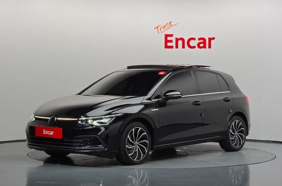 Volkswagen Golf 2.0 TDI Prestige — пробег 84 502 км — фото 1 из 5