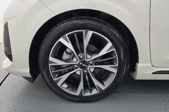 Kia morning Signature — пробег 13 248 км — фото 5 из 5
