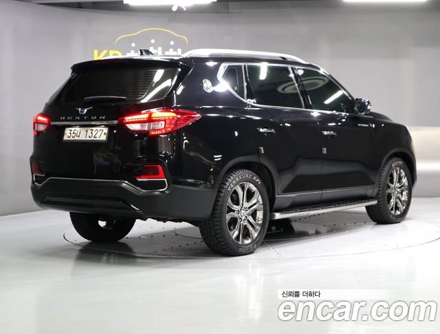 Ssangyong Rexton Diesel 2.2 4WD Eurasia Edition — пробег 175 594 км — фото 3 из 5