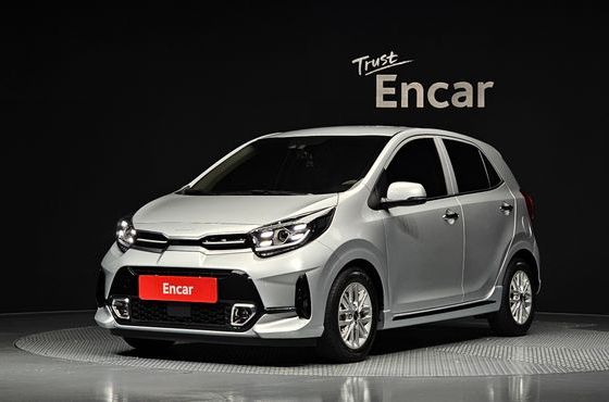 Kia morning Signature — пробег 21 398 км — фото 1 из 5