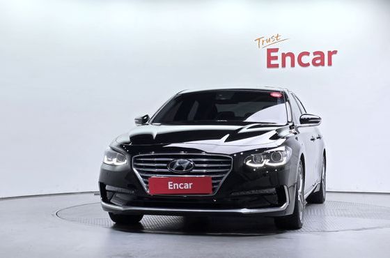 Hyundai Grandeur 3.0 Exclusive — пробег 145 769 км — фото 3 из 5