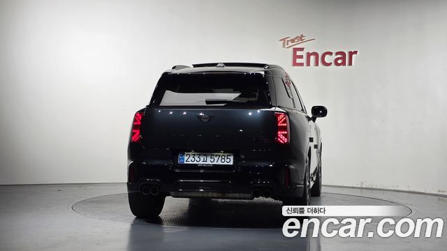Mini Countryman ALL4 JCW First Edition — пробег 44 896 км — фото 4 из 5