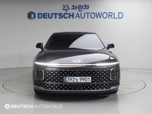 Hyundai Grandeur Exclusive — пробег 61 530 км — фото 3 из 5