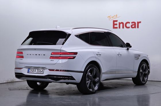Genesis GV80 2.5T Gasoline AWD — пробег 24 982 км — фото 2 из 5