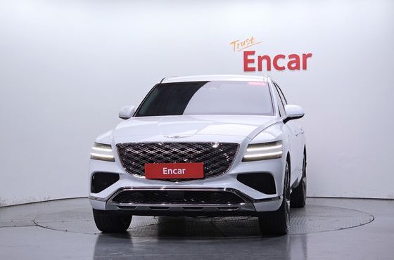 Genesis GV80 2.5T Gasoline AWD — пробег 24 982 км — фото 3 из 5