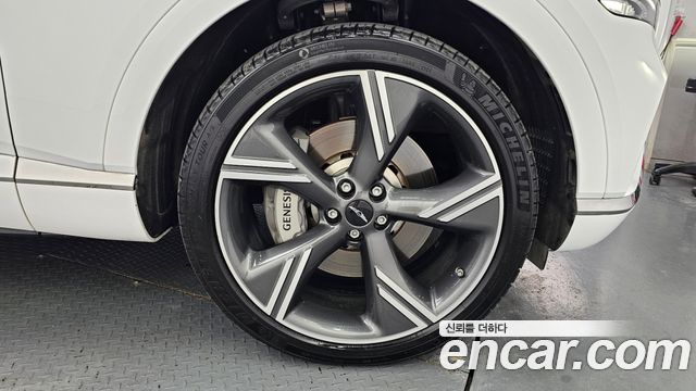 Genesis GV80 из Кореи Encar