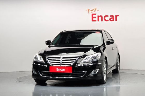 Hyundai Genesis BH 330 GRAND PRIME PACK — пробег 85 659 км — фото 3 из 5
