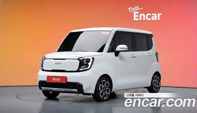 Kia RAY из Кореи Encar