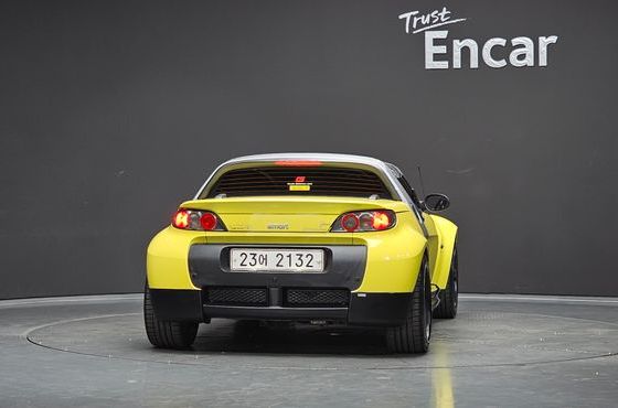 Smart Roadster 0.7 — пробег 110 843 км — фото 4 из 5