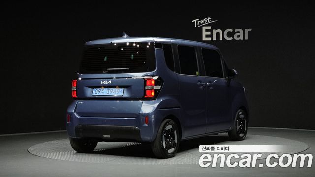 Kia RAY из Кореи Encar