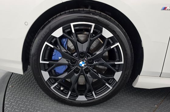 BMW 1-Series M135 xDrive — пробег 9 162 км — фото 5 из 5