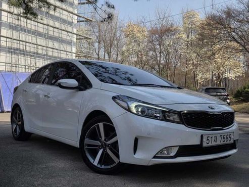 Kia K3 Noblesse — пробег 104 300 км — фото 5 из 5