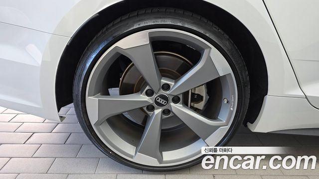 Audi A5 из Кореи Encar