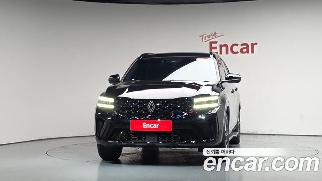 Renault (Samsung) Grand Koleos из Кореи Encar