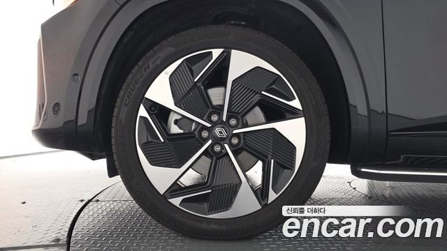 Renault (Samsung) Grand Koleos из Кореи Encar