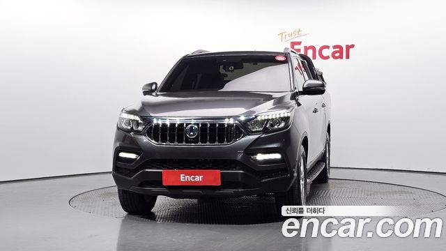 Ssangyong Rexton Diesel 2.2 2WD Prestige Special (5-Link) — пробег 139 581 км — фото 3 из 5