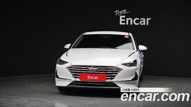 Hyundai Sonata Premium Family — пробег 103 389 км — фото 3 из 5