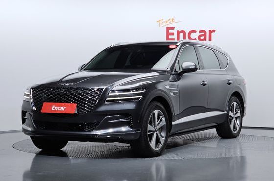 Genesis GV80 3.5T Gasoline AWD — пробег 112 847 км — фото 1 из 5