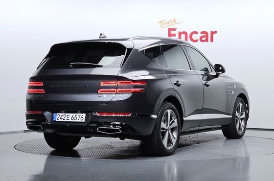 Genesis GV80 3.5T Gasoline AWD — пробег 112 847 км — фото 2 из 5