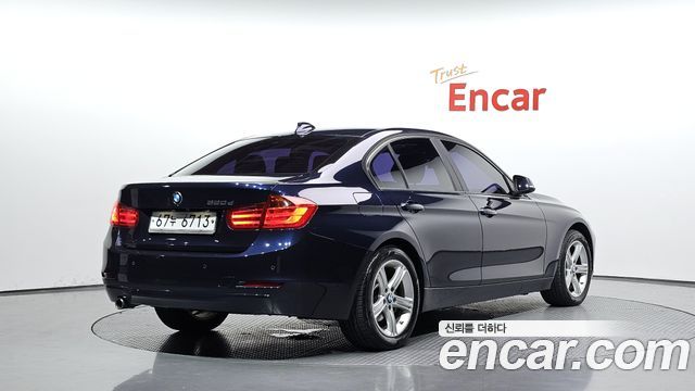 BMW 3-Series из Кореи Encar