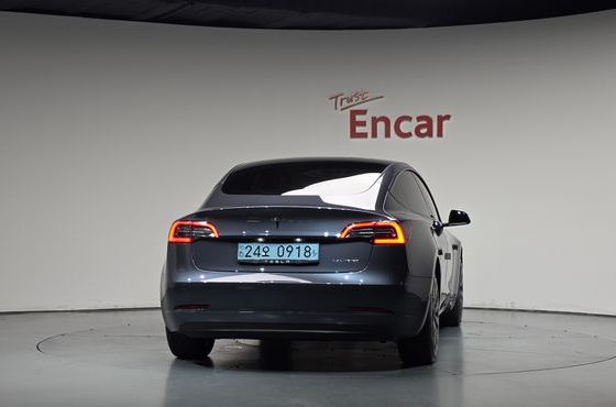 Tesla Model 3 Long Range AWD — пробег 23 643 км — фото 4 из 5