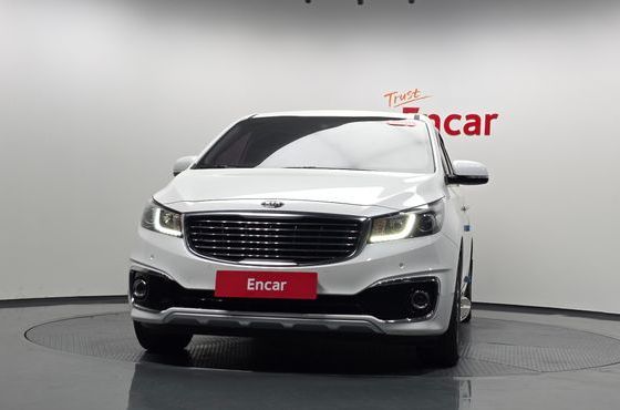 Kia Carnival 9-seater Prestige — пробег 134 233 км — фото 3 из 5