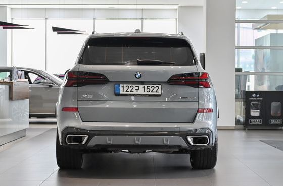 BMW X5 xDrive 30d M Sport — пробег 16 965 км — фото 4 из 5