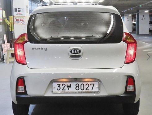Kia morning Smart — пробег 88 907 км — фото 5 из 5