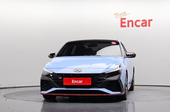 Hyundai AVANTE 2.0 N — пробег 108 548 км — фото 3 из 5