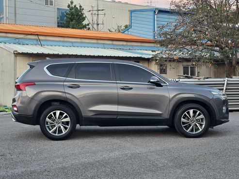 Hyundai Santafe Diesel 2.0 2WD Premium — пробег 62 000 км — фото 4 из 5
