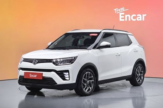 Ssangyong TIBOLI Gasoline 1.5 2WD V3 — пробег 89 956 км — фото 1 из 5