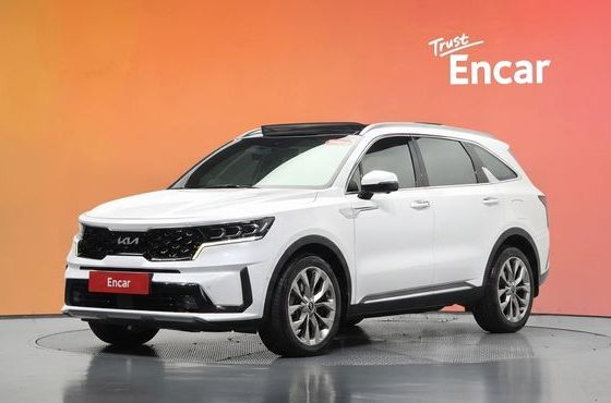 Kia Sorento Diesel 2.2 2WD Signature — пробег 152 427 км — фото 1 из 5