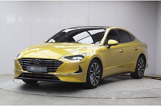 Hyundai Sonata 2.0 Premium Millennial — пробег 126 051 км — фото 1 из 5