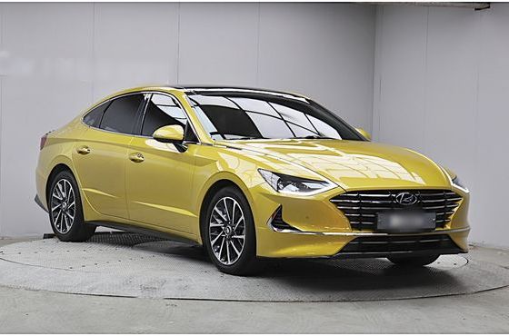 Hyundai Sonata 2.0 Premium Millennial — пробег 126 051 км — фото 3 из 5