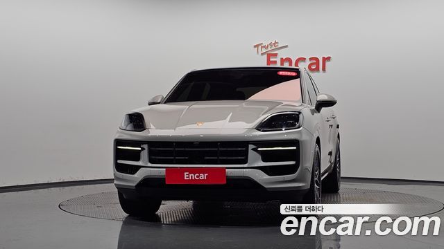 Porsche Cayenne 3.0 Coupe — пробег 23 919 км — фото 3 из 5