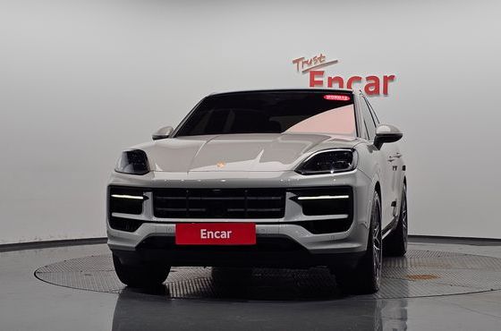 Porsche Cayenne 3.0 Coupe — пробег 23 919 км — фото 3 из 5
