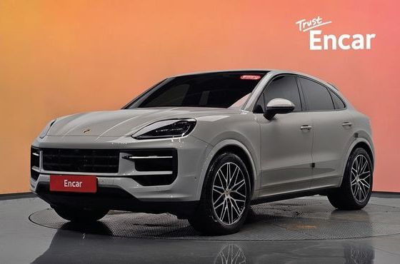 Porsche Cayenne 3.0 Coupe — пробег 23 919 км — фото 1 из 5