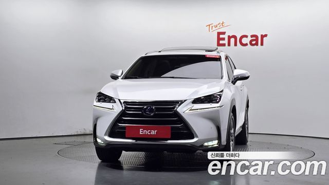 Lexus NX Supreme — пробег 127 276 км — фото 3 из 5