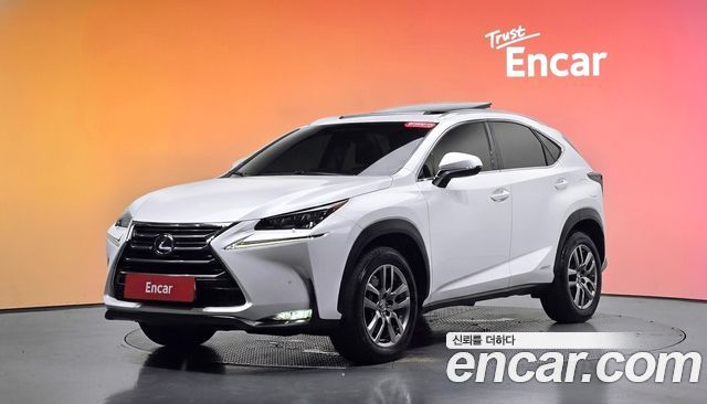 Lexus NX Supreme — пробег 127 276 км — фото 1 из 5