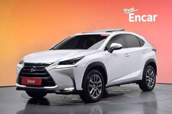 Lexus NX Supreme — пробег 127 276 км — фото 1 из 5