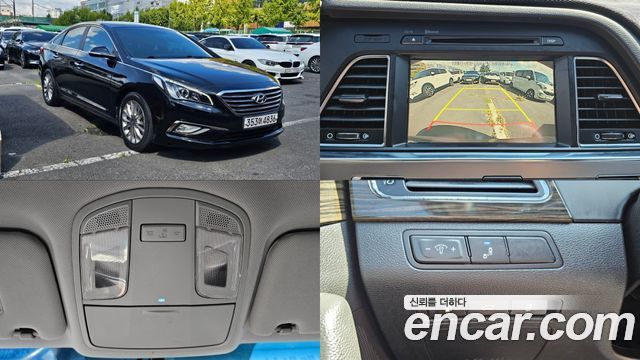 Hyundai Sonata 2.0 Smart Special — пробег 157 594 км — фото 1 из 5