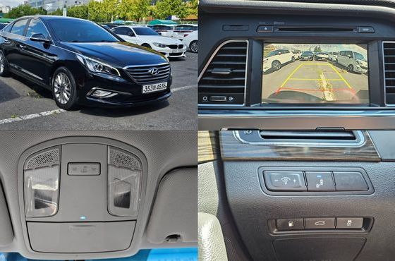 Hyundai Sonata 2.0 Smart Special — пробег 157 594 км — фото 1 из 5