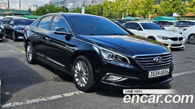 Hyundai Sonata 2.0 Smart Special — пробег 157 594 км — фото 2 из 5