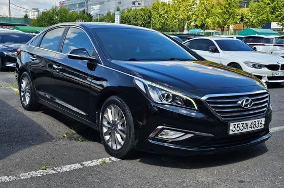 Hyundai Sonata 2.0 Smart Special — пробег 157 594 км — фото 2 из 5
