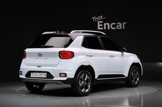 Hyundai Venue 1.6 Modern — пробег 43 749 км — фото 2 из 5