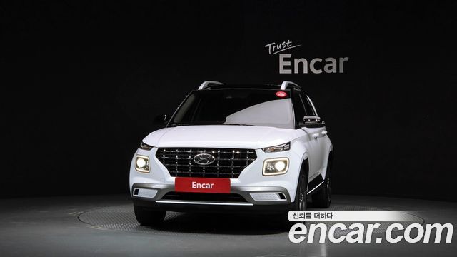 Hyundai Venue 1.6 Modern — пробег 43 749 км — фото 3 из 5