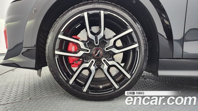 Mini Cooper из Кореи Encar