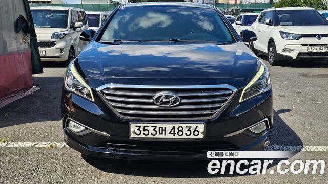 Hyundai Sonata 2.0 Smart Special — пробег 157 594 км — фото 3 из 5